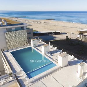 Maui Surfer'S House Sea View Caparica Beach House
